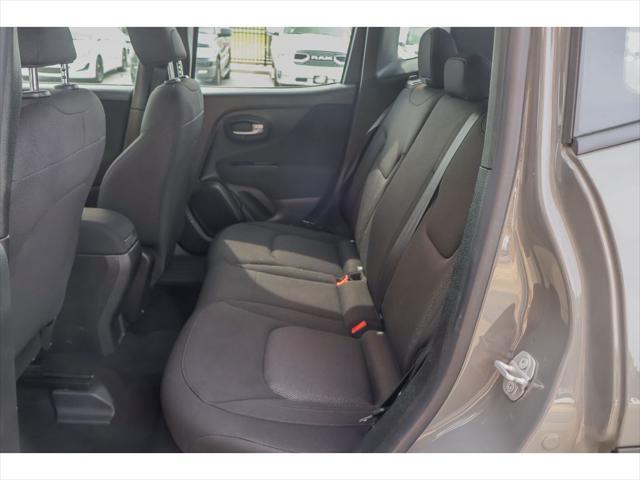 used 2021 Jeep Renegade car, priced at $20,985