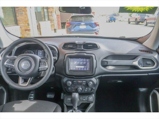 used 2021 Jeep Renegade car, priced at $20,985