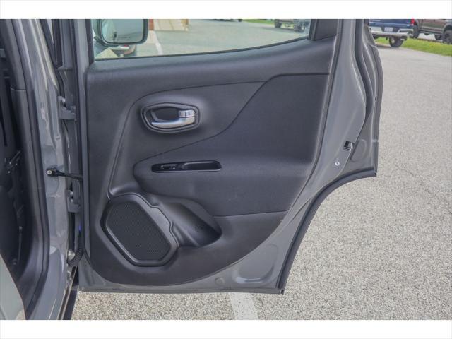 used 2021 Jeep Renegade car, priced at $20,985