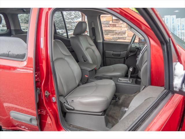 used 2015 Nissan Xterra car, priced at $18,765