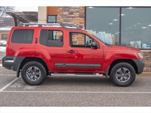 used 2015 Nissan Xterra car, priced at $18,765