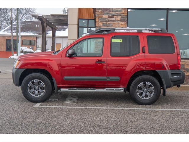 used 2015 Nissan Xterra car, priced at $18,765