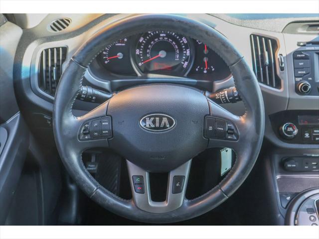 used 2015 Kia Sportage car, priced at $13,979