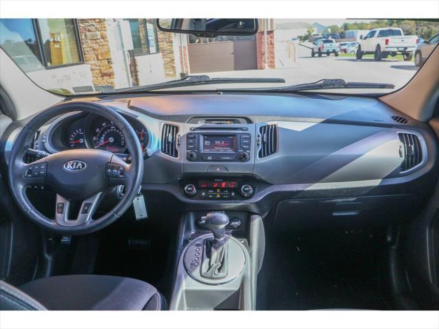 used 2015 Kia Sportage car, priced at $13,979