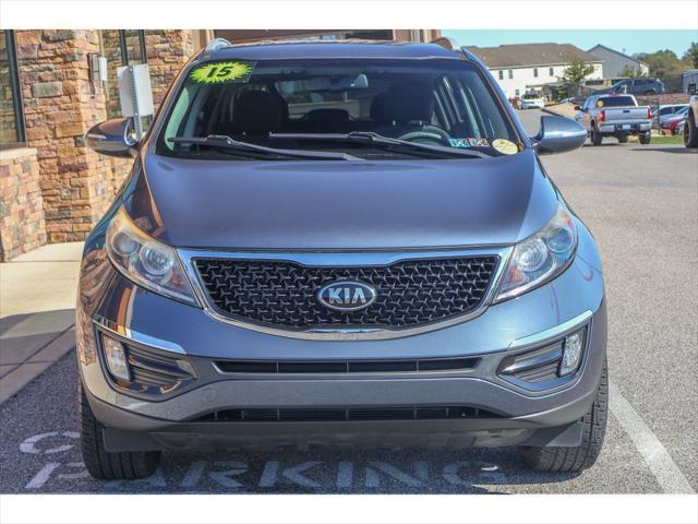 used 2015 Kia Sportage car, priced at $13,979