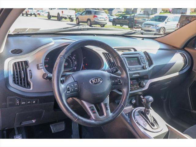 used 2015 Kia Sportage car, priced at $13,979