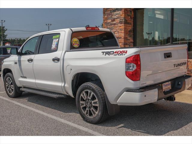 used 2020 Toyota Tundra car, priced at $41,688