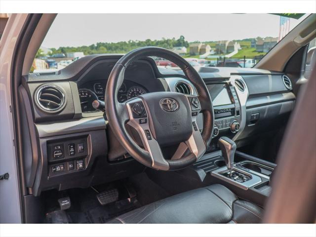 used 2020 Toyota Tundra car, priced at $41,688