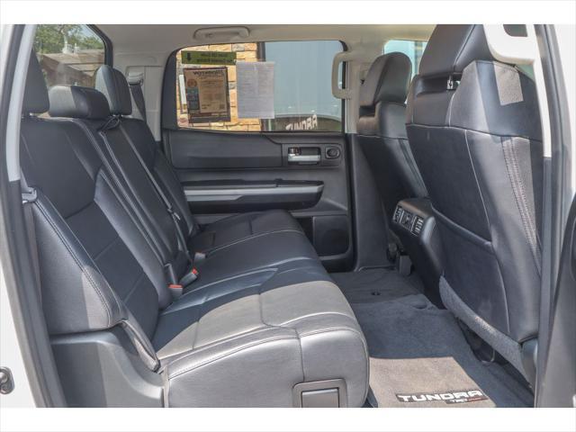 used 2020 Toyota Tundra car, priced at $41,688