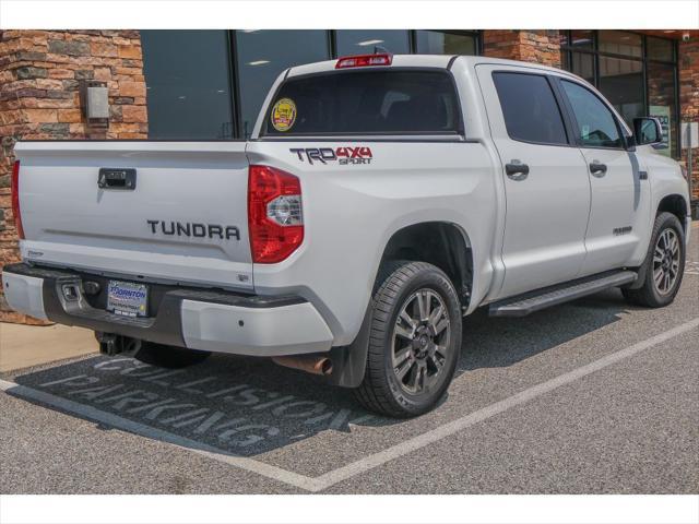 used 2020 Toyota Tundra car, priced at $41,688