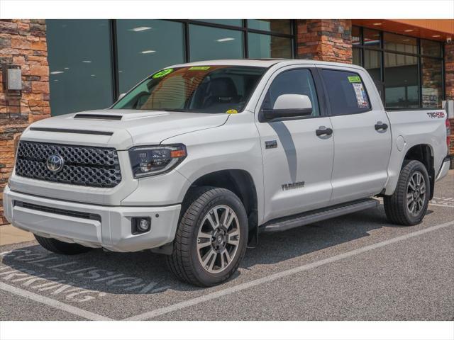 used 2020 Toyota Tundra car, priced at $41,688