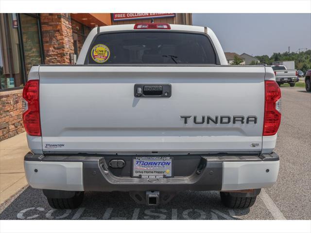 used 2020 Toyota Tundra car, priced at $41,688