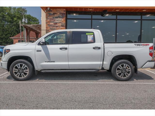 used 2020 Toyota Tundra car, priced at $41,688