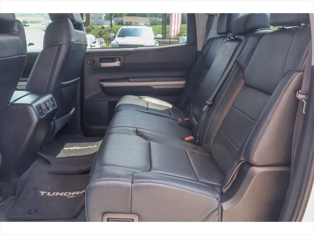 used 2020 Toyota Tundra car, priced at $41,688