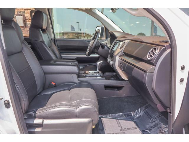 used 2020 Toyota Tundra car, priced at $41,688