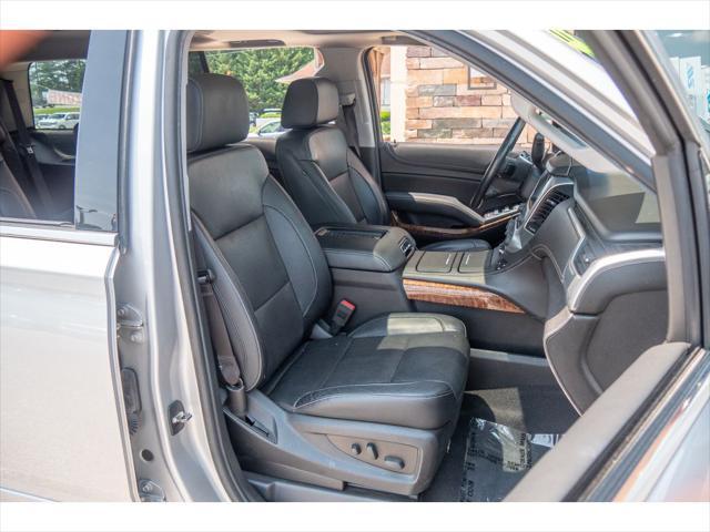 used 2019 Chevrolet Tahoe car, priced at $41,967