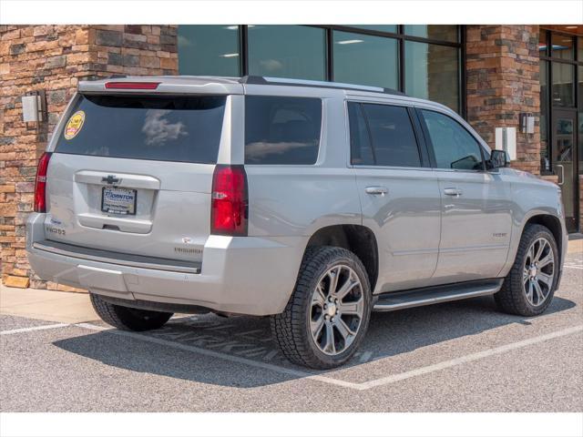 used 2019 Chevrolet Tahoe car, priced at $41,967