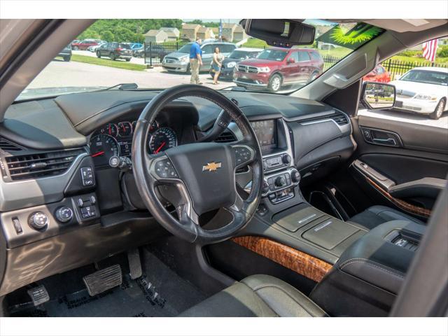 used 2019 Chevrolet Tahoe car, priced at $41,967
