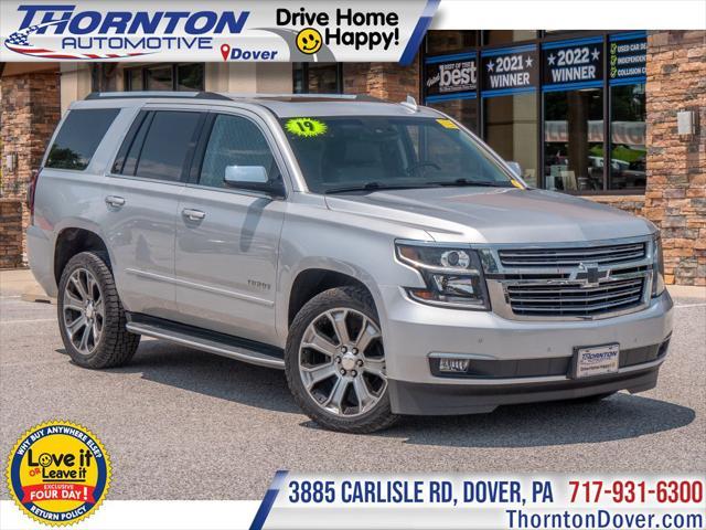 used 2019 Chevrolet Tahoe car, priced at $41,967