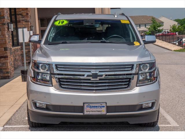 used 2019 Chevrolet Tahoe car, priced at $41,967