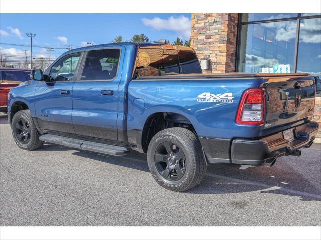 used 2022 Ram 1500 car, priced at $42,900