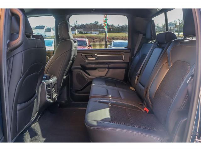 used 2022 Ram 1500 car, priced at $42,900