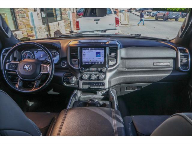 used 2022 Ram 1500 car, priced at $42,900