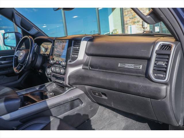 used 2022 Ram 1500 car, priced at $42,900