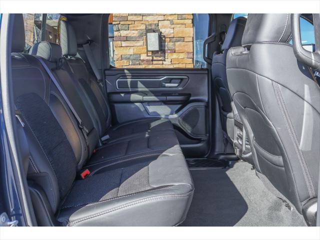 used 2022 Ram 1500 car, priced at $42,900