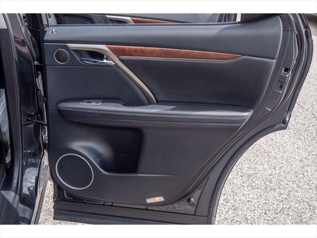 used 2022 Lexus RX 350L car, priced at $39,752