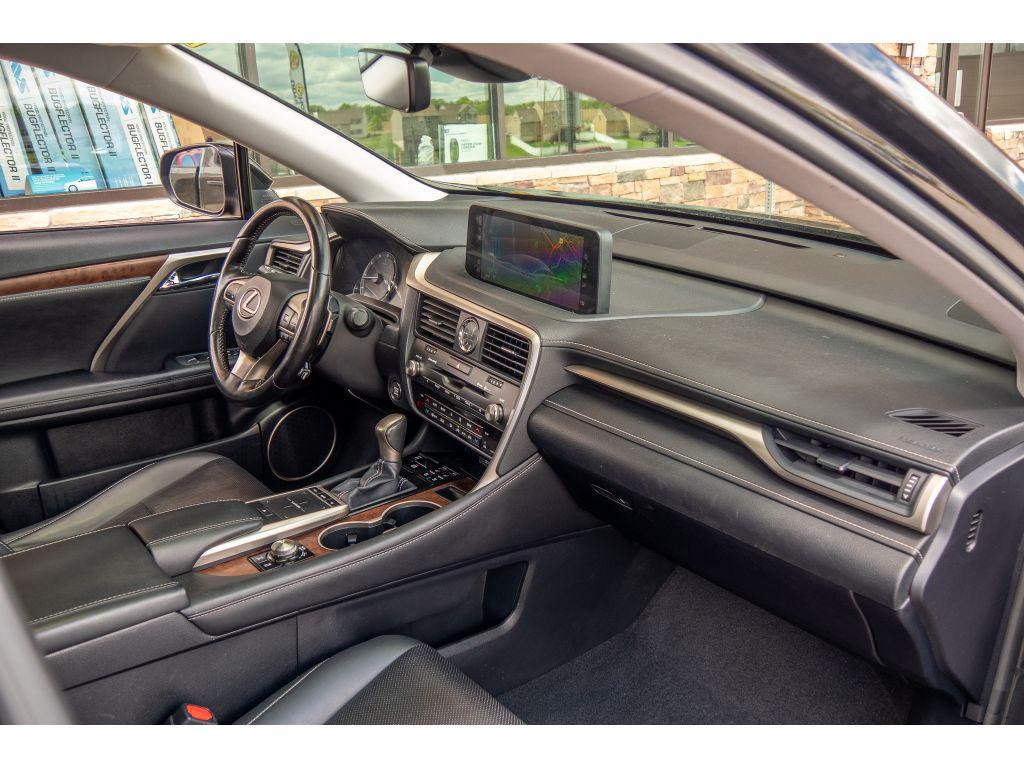 used 2022 Lexus RX 350L car, priced at $34,988