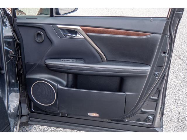 used 2022 Lexus RX 350L car, priced at $39,752