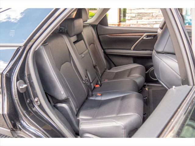 used 2022 Lexus RX 350L car, priced at $39,752