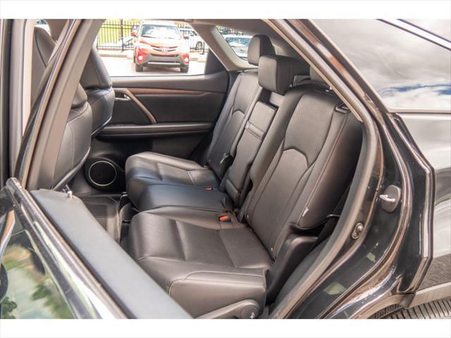 used 2022 Lexus RX 350L car, priced at $39,752