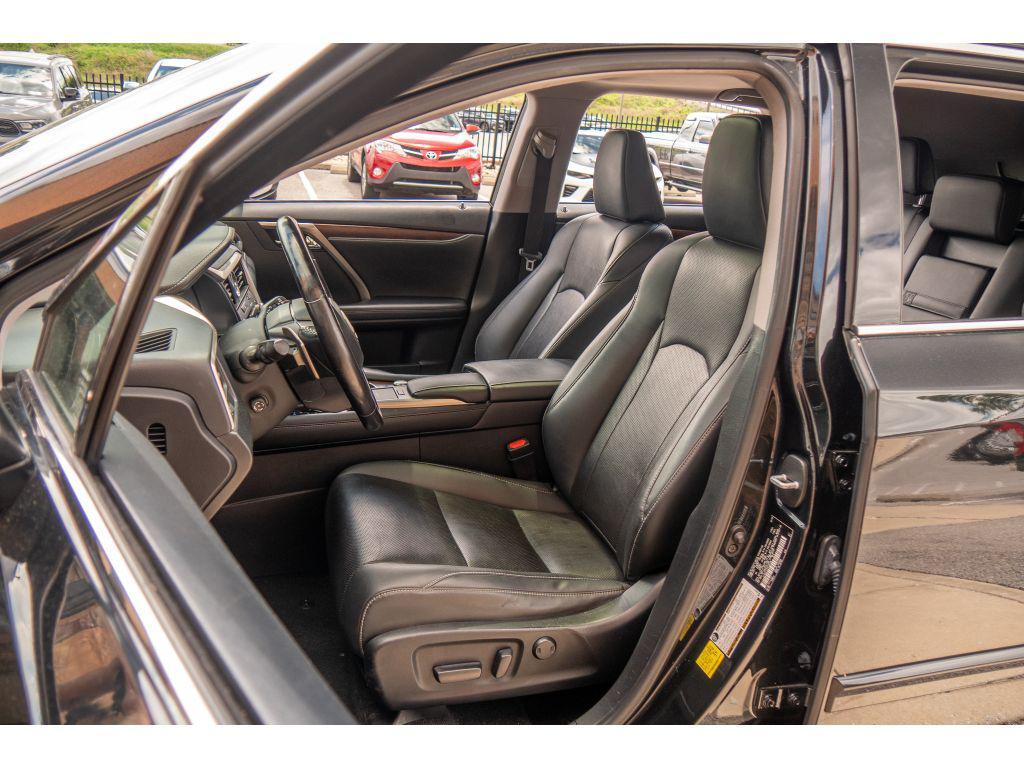 used 2022 Lexus RX 350L car, priced at $34,988