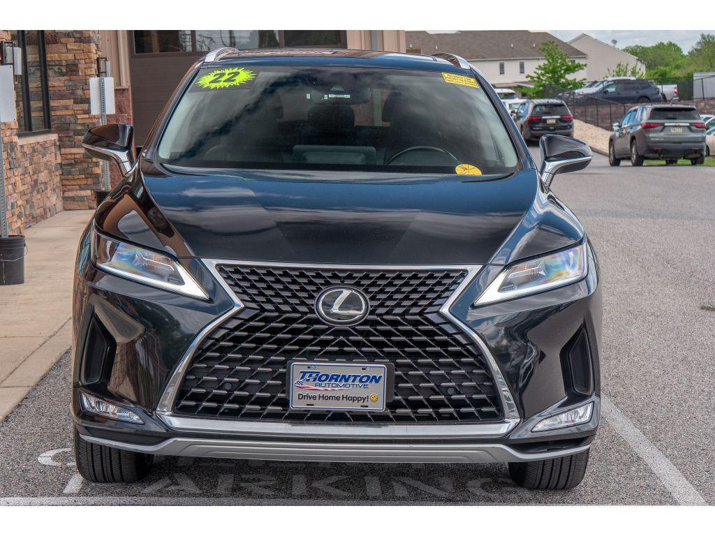 used 2022 Lexus RX 350L car, priced at $34,988