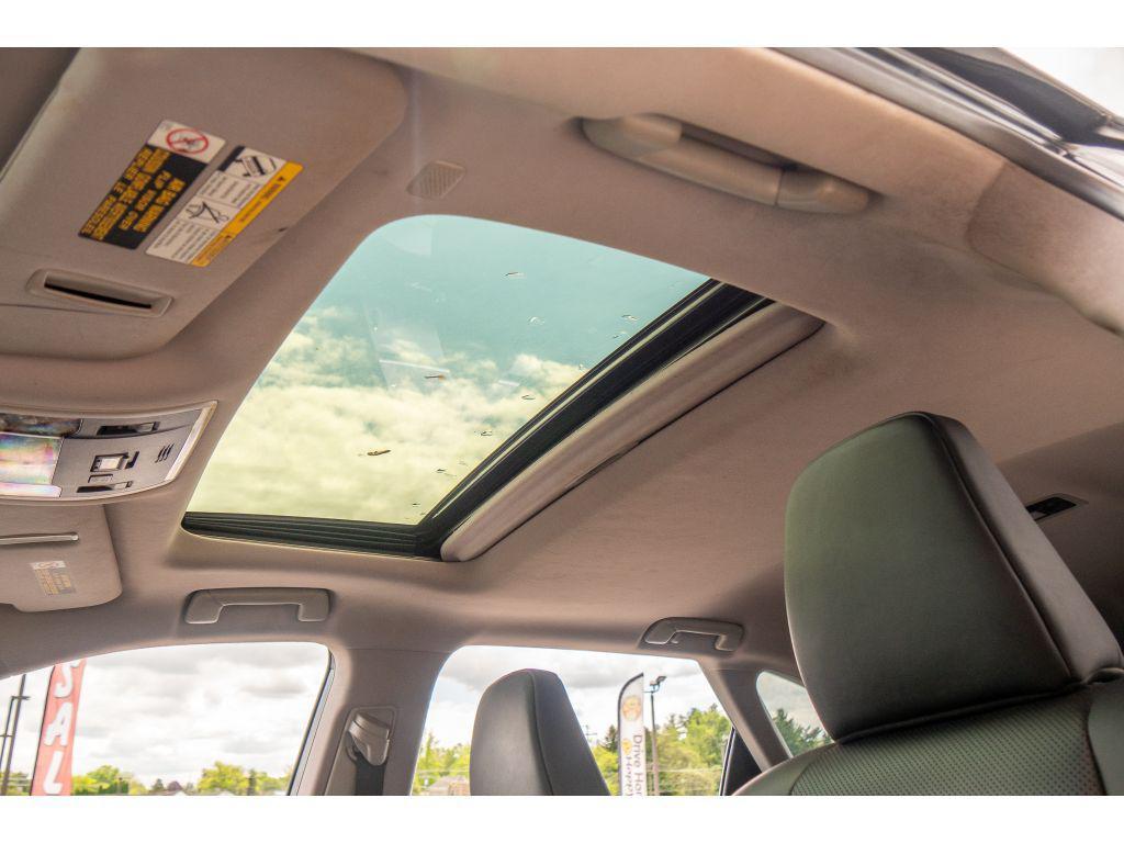 used 2022 Lexus RX 350L car, priced at $34,988