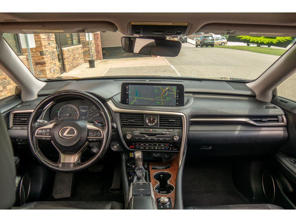 used 2022 Lexus RX 350L car, priced at $34,988