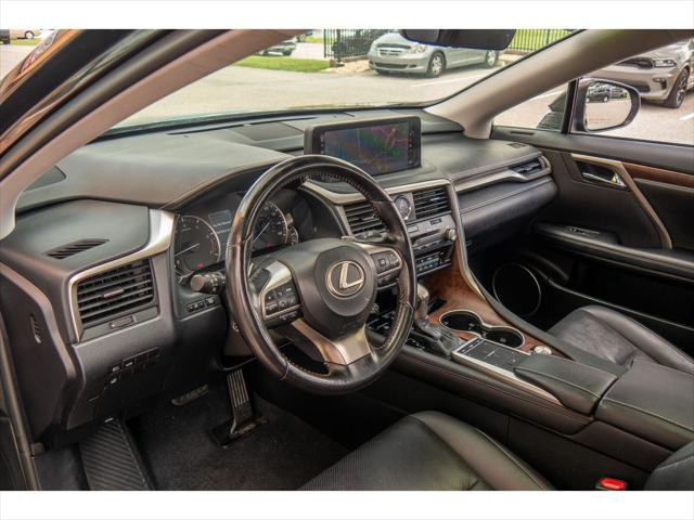used 2022 Lexus RX 350L car, priced at $39,752
