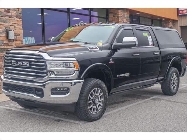 used 2022 Ram 2500 car, priced at $59,321