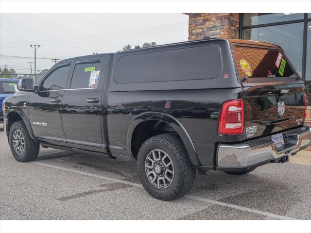 used 2022 Ram 2500 car, priced at $59,321