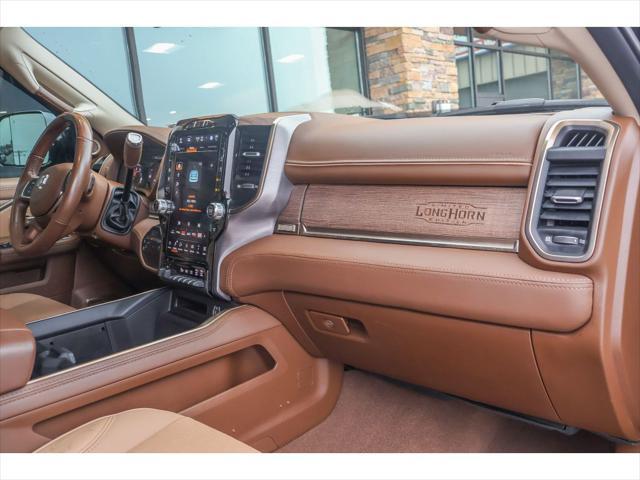 used 2022 Ram 2500 car, priced at $59,321