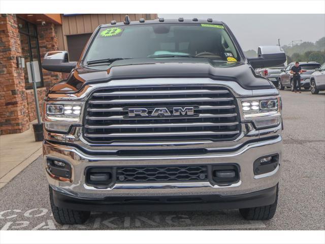 used 2022 Ram 2500 car, priced at $59,321