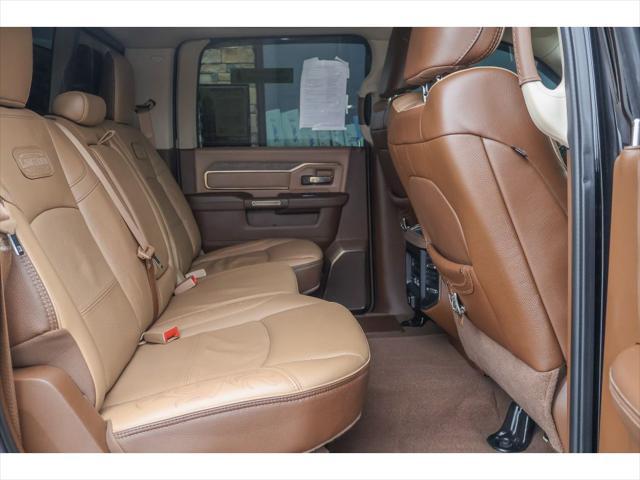 used 2022 Ram 2500 car, priced at $59,321