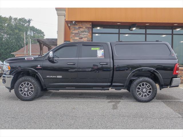 used 2022 Ram 2500 car, priced at $59,321