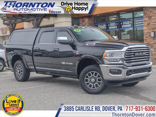 used 2022 Ram 2500 car, priced at $59,321