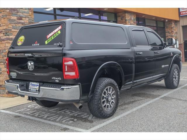 used 2022 Ram 2500 car, priced at $59,321