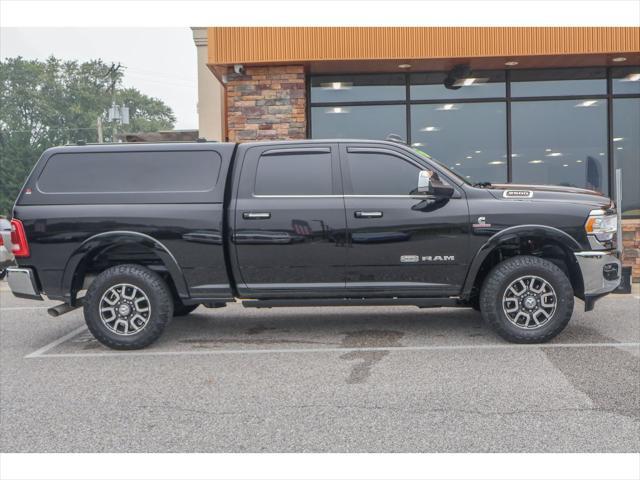 used 2022 Ram 2500 car, priced at $59,321