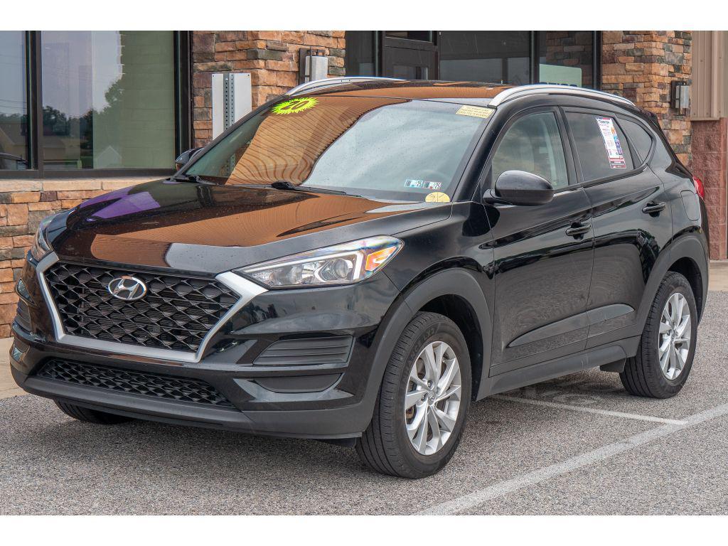 used 2020 Hyundai Tucson car, priced at $21,463