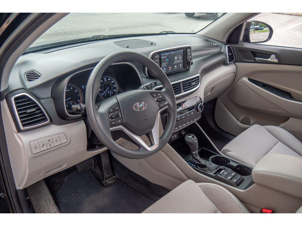 used 2020 Hyundai Tucson car, priced at $21,463